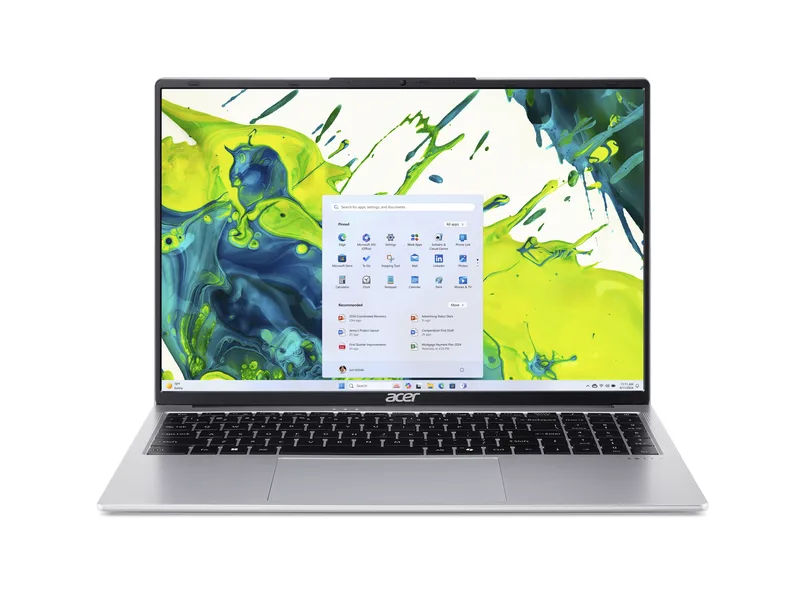 Acer - Swift Lite 16" IPS Core 3 N355 8GB 256GB W11H