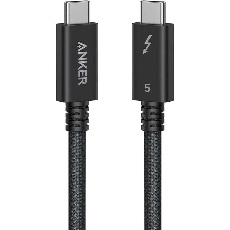 Anker USB-C/USB-C Thunderbolt 5 0.5m Cab
