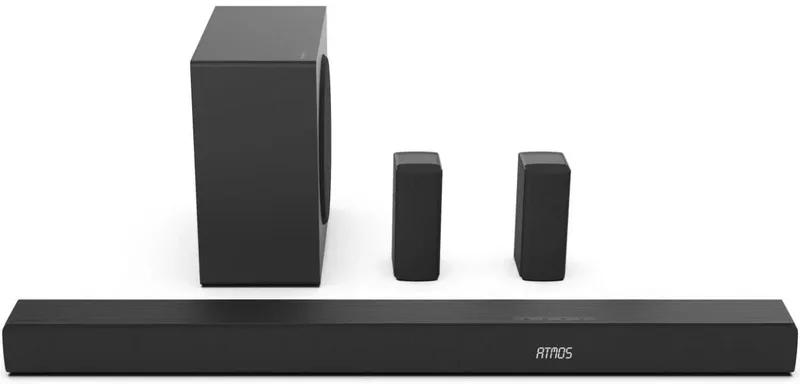 Hisense AX5100Q - Soundbar