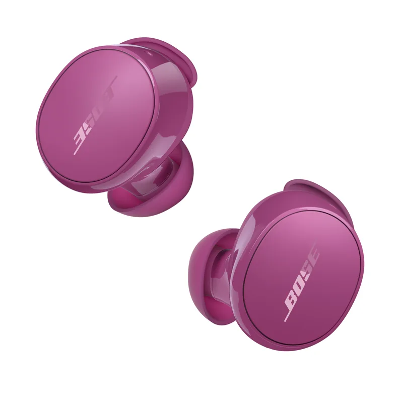 Bose QC Earbuds II - Rosewood Mauve