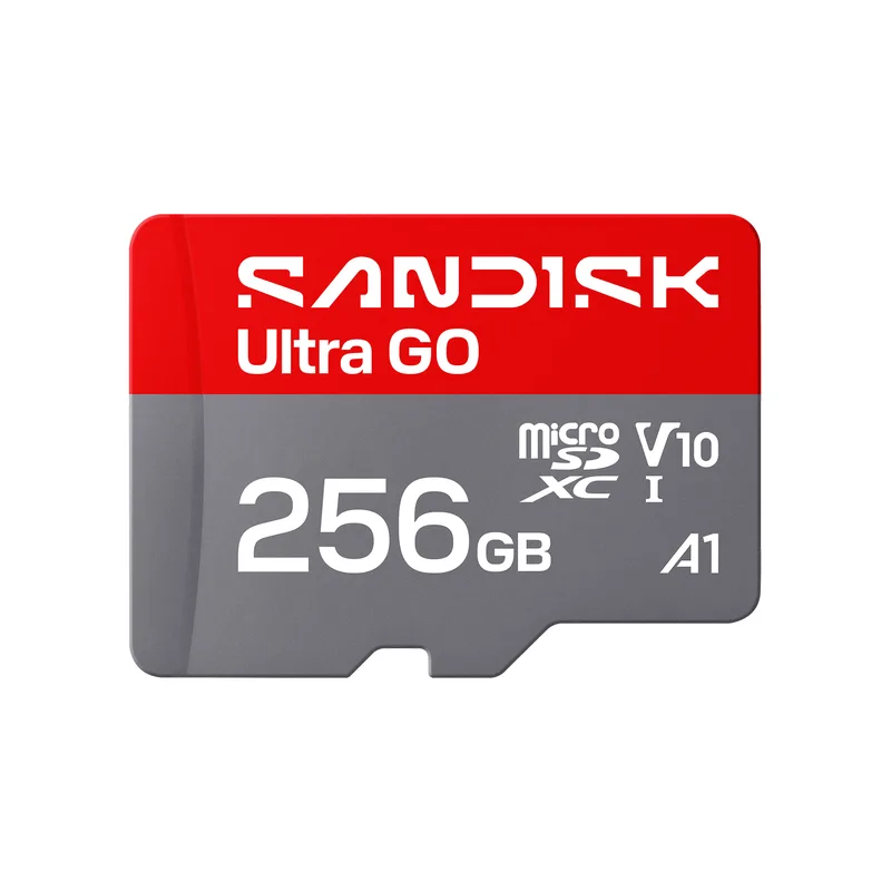 Sandisk Ultra GO Flashminneskort