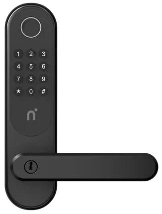 Nimly Code Pro Black