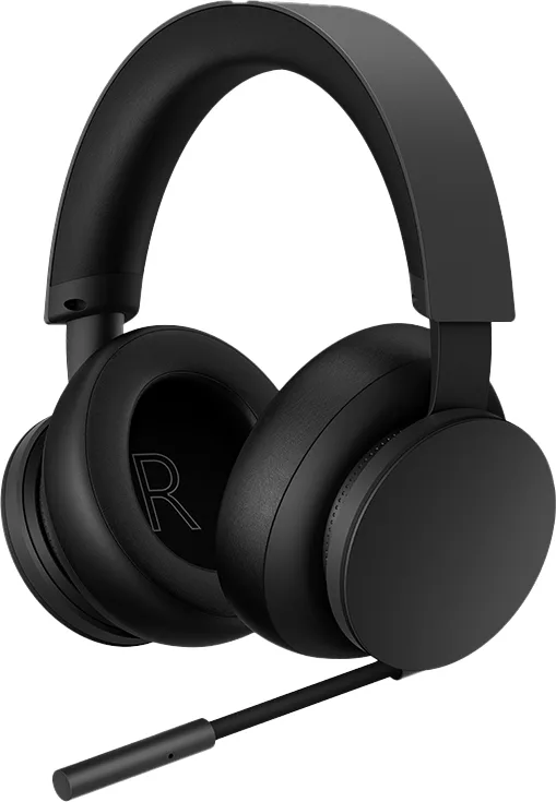 Microsoft Xbox Trådlöst Stereoheadset