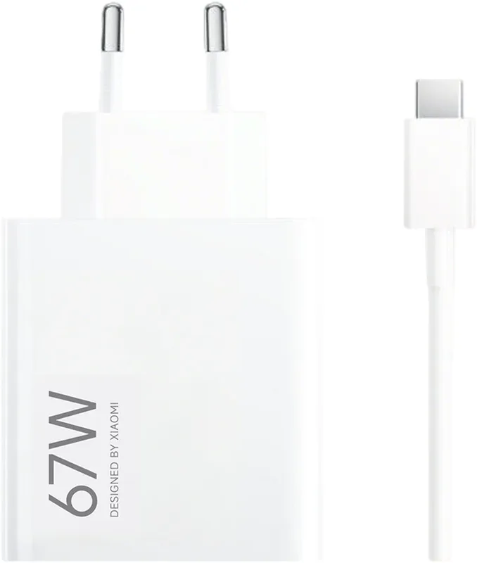 Xiaomi 67 W HyperCharge