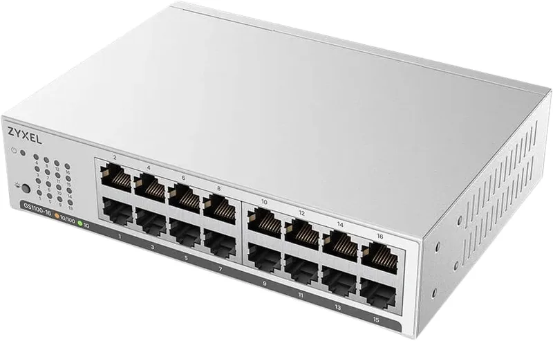 Zyxel GS1100-16 v4
